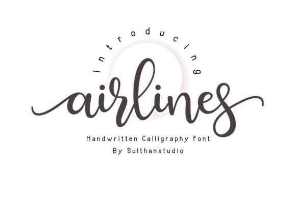 Airlines: More Than a Font, It's a Design System