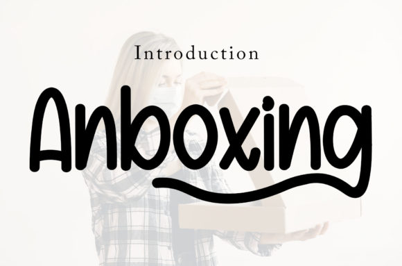 Anboxing: Adding a Whimsical Spark to Your Design Projects