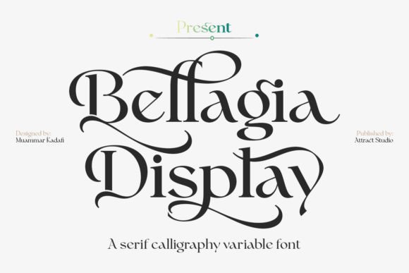 Bellagia Display: Where Vintage Charm Meets Modern Branding