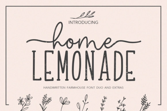 Home Lemonade: Crafting a Cozy & Romantic Brand
