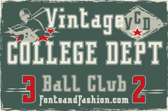 Stand Out with the Bold Spirit of Vintage College Dept_Outline