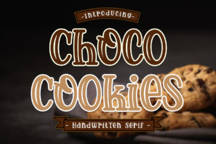 The Unmistakable Charm of Choco Cookies