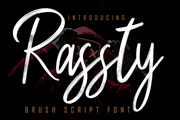 Why Rassty Brush Script Brings Authenticity to Your Brand